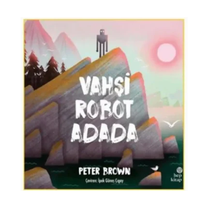 Vahşi Robot Adada