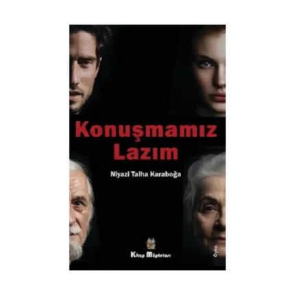 Konuşmamız Lazım