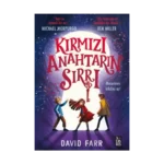 Kırmızı Anahtarın Sırrı