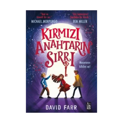 Kırmızı Anahtarın Sırrı