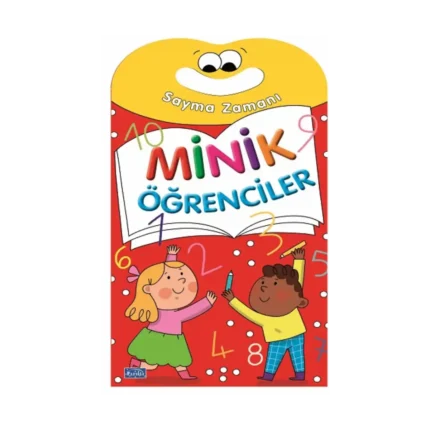 Minik Öğrenciler - Sayma Zamanı