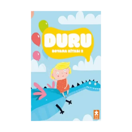 Duru Boyama Kitabı 2