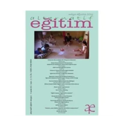 Alternatif Eğitim Dergisi Sayı: 2 Mayıs - Ağustos 2016