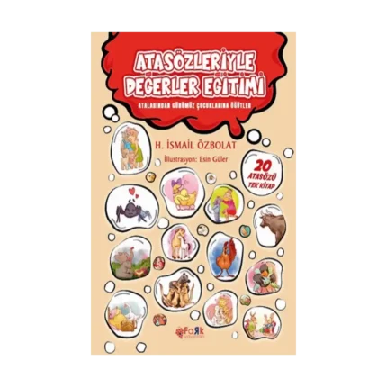 Atasözleriyle Değerler Eğitimi