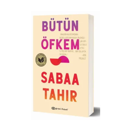 Bütün Öfkem