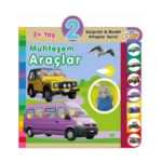 Yaş Muhteşem Araçlar (2+Yaş)