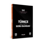 2025 TYT Türkçe Konu Özetli Soru Bankası Tamamı Video Çözümlü (Ciltli)