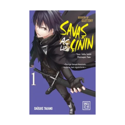 Savaşçının Açlığı 1