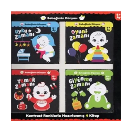 Bebeğimin Dünyası