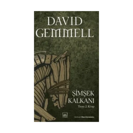 Şimşek Kalkanı - Troya 2. Kitap
