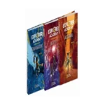 National Geographic Kids- Kaşifler Akademisi Seti 3 Kitap