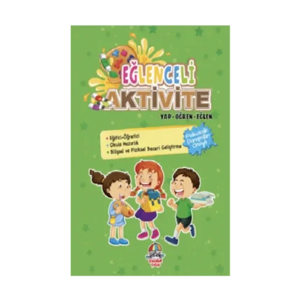 Eğlenceli Aktivite / Yap - Öğren - Eğlen