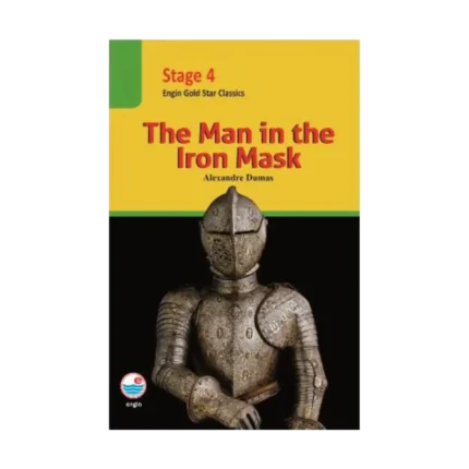 Stage 4 - The Man in the Iron Mask (CD'siz)