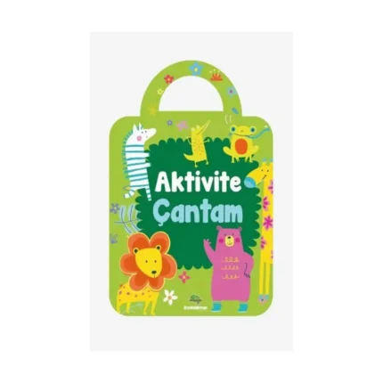 Aktivite Çantam - Yeşil