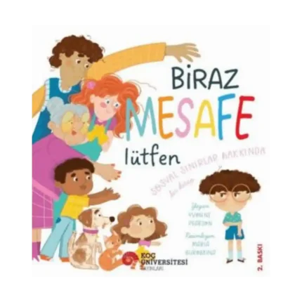 Biraz Mesafe Lütfen