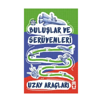 Uzay Araçları - Buluşlar ve Serüvenleri