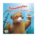 Arkadaşlar Hayatın En Neşeli Hediyesi