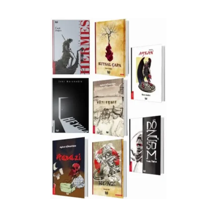 Felsefi Düşünce Seti (8 Kitap)