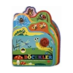 Bul Bakalım Böcekler (Ciltli)