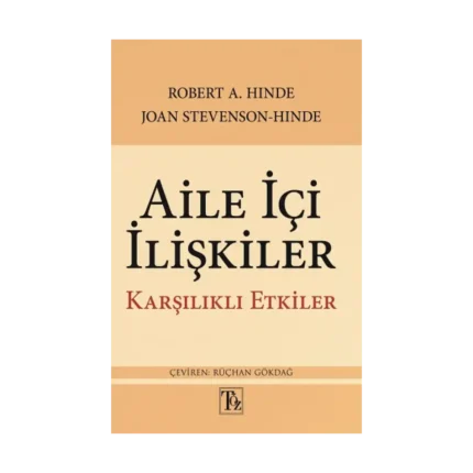 Aile İçi İlişkiler  Karşılıklı Etkiler