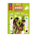 Doru Etkinlik ve Boyama - Çizgi Alıştırmaları