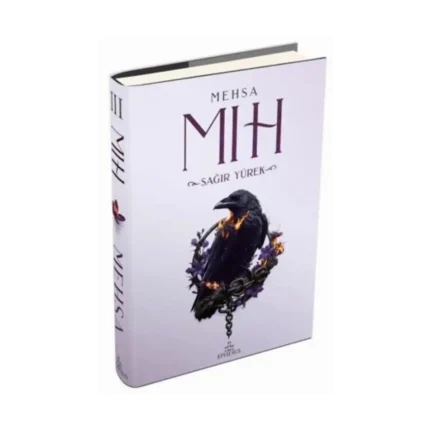 Mıh 3: Sağır Yürek (Ciltli)