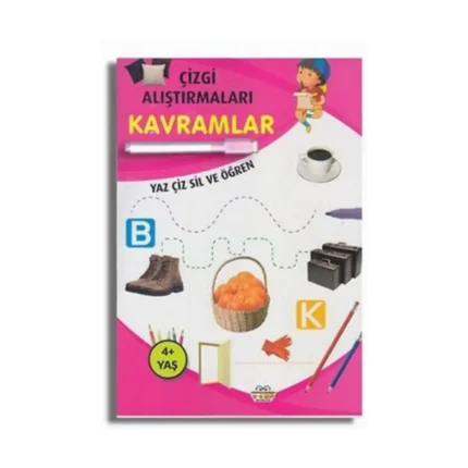 Çizgi Alıştırmaları Kavramlar