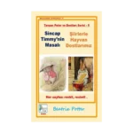 Sincap Timmy'nin Masalı-Şiirlerle Hayvan Dostlarımız