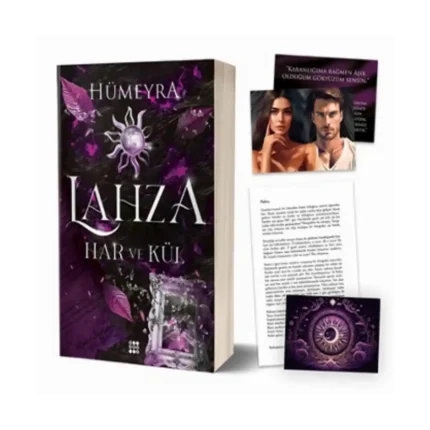 Lahza 2 - Har ve Kül