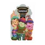 Örneklerle Şekilli Boyama - Palyaçolar