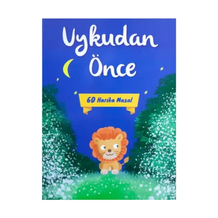 Uykudan Önce 60 Harika Masal - Lacivert