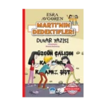 Martı’nın Dedektifleri - Duvar Yazısı