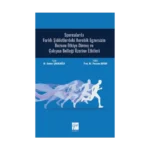Sporcularda Farklı Şiddetlerdeki Aerobik Egzersizin Bozucu Etkiye Direnç ve Çalışma Belleği Üzerine Etkileri
