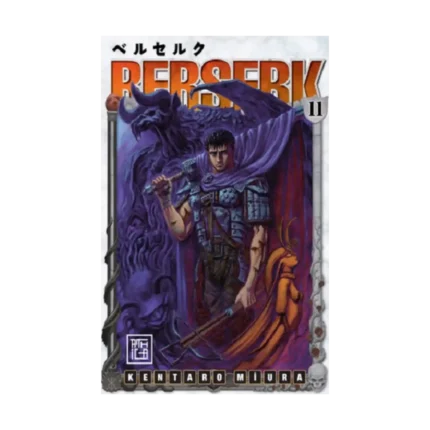 Berserk 11
