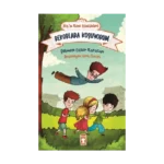 Rekorlara Koşuyorum - Aliş'in Kent Günlükleri 3