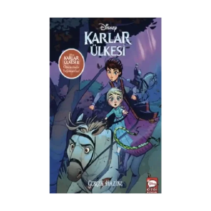Disney Karlar Ülkesi - Gerçek Hazine