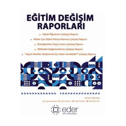 Eğitim Değişim Raporları