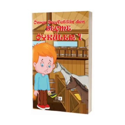 Ömer Seyfettin’den Seçme Öyküler -1