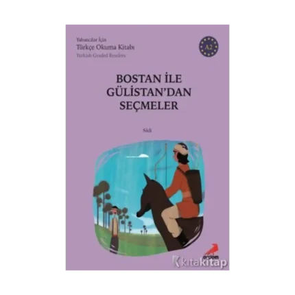 Bostan İle Gülistan A2 - Yabancılar İçin