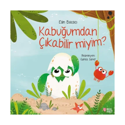 Kabuğumdan Çıkabilir miyim?