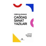 Disiplinlerarası Çağdaş Sanat Yazıları