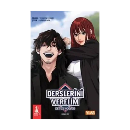 Derslerini Verelim Get Schooled Üçüncü Cilt