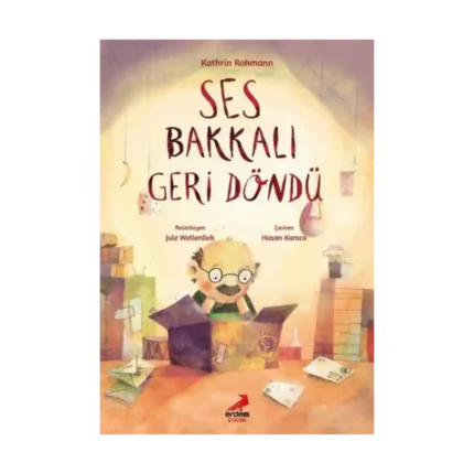 Ses Bakkalı Geri Döndü