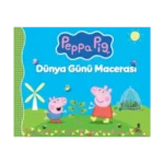 Peppa Pig - Dünya Günü Macerası
