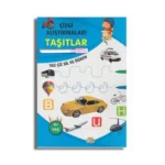 Çizgi Alıştırmaları Taşıtlar