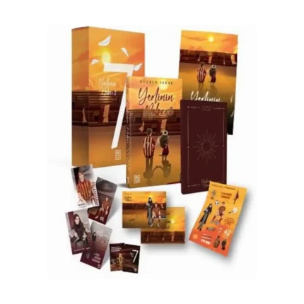 Yedinin Nabzı Kutulu Set (Ciltli)