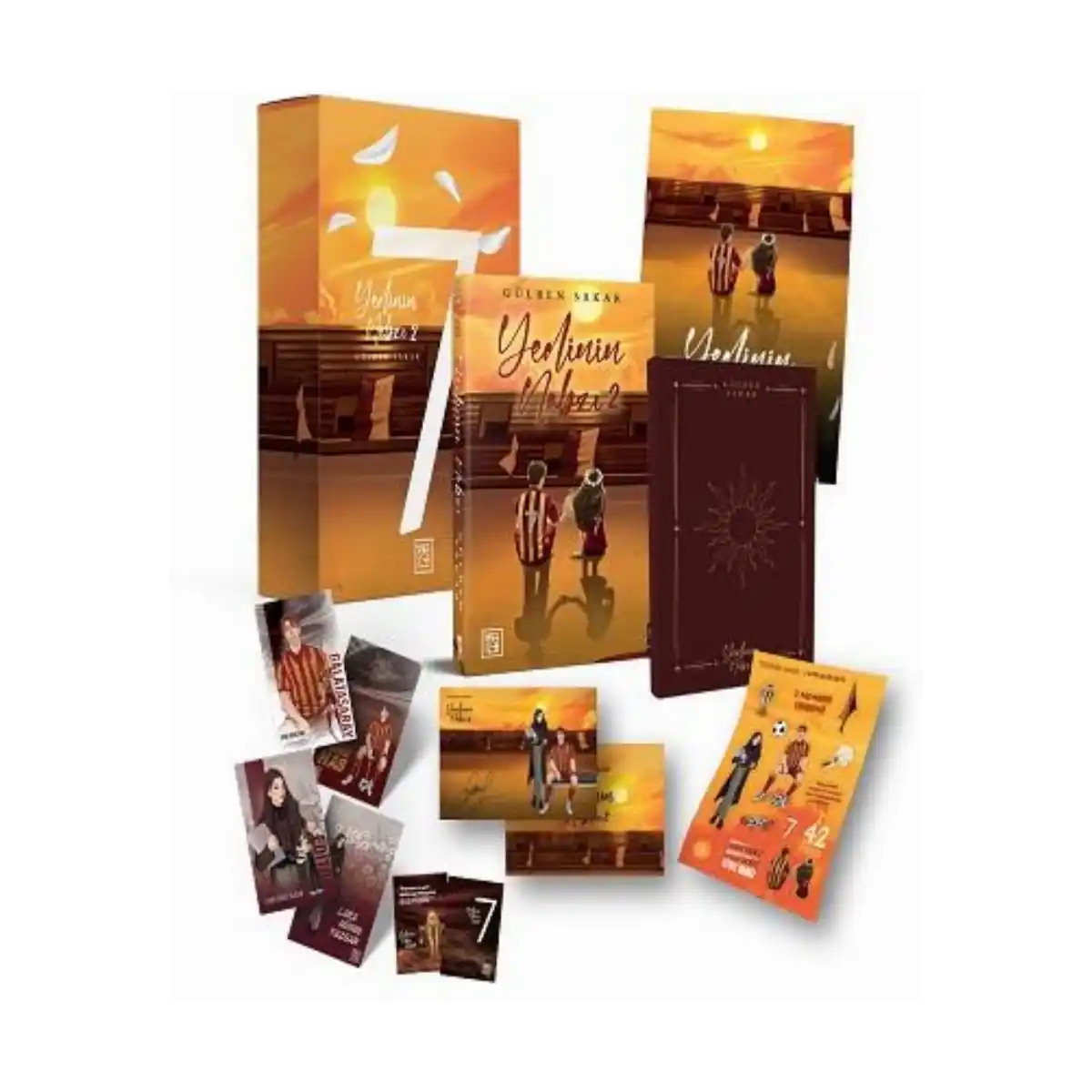 f5c74-yedinin-nabzi-kutulu-set-ciltli-1-1.webp Yedinin Nabzı Kutulu Set (Ciltli) - Görsel 1