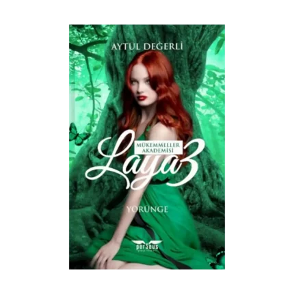 Laya 3 - Mükemmeller Akademisi
