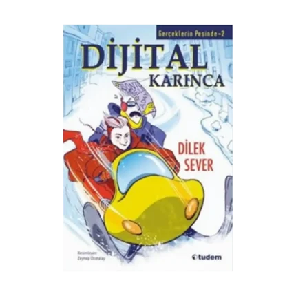 Gerçeklerin Peşinde 2 - Dijital Karınca