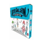 Korsanların Seyir Defteri Set (4 Kitap)